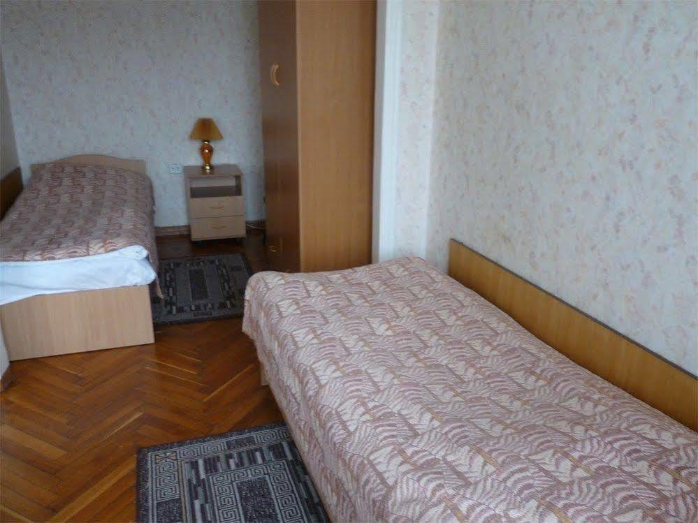 Bolshoy Ural Hotel Jekatěrinburg Exteriér fotografie